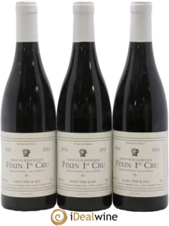 illustration du vin Joliet Père & Fils