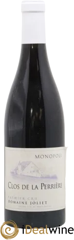 image du vin Fixin 1er Cru Clos de la Perrière