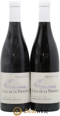 image du vin Fixin 1er Cru Clos de la Perrière