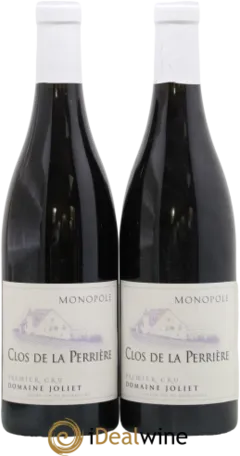 image du vin Fixin 1er Cru Clos de la Perrière