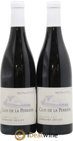 image du vin Fixin 1er Cru Clos de la Perrière