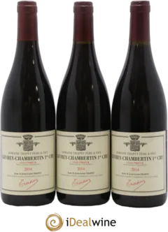image du vin Gevrey Chambertin 1er Cru
