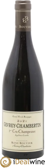 vue du vin les Champeaux