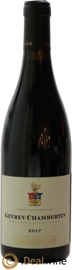 image du vin Gevrey-Chambertin