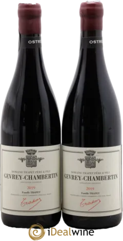 photo du vin Trapet Gevrey Chambertin