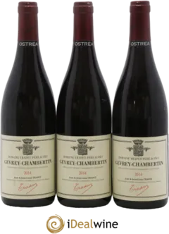 photo du vin Trapet Gevrey Chambertin