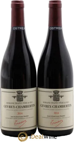 photo du vin Trapet Gevrey Chambertin