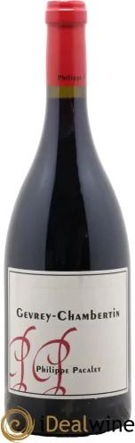photos du vin Gevrey-Chambertin Philippe Pacalet