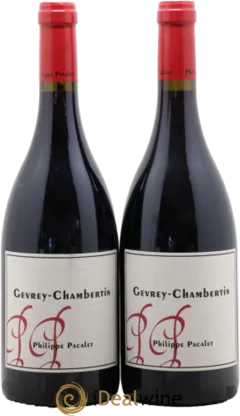 photos du vin Gevrey-Chambertin Philippe Pacalet