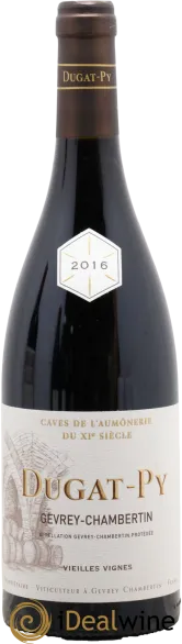 photos du vin Dugat-py, Gevrey-Chambertin Cœur de Roy Tres Vieilles Vignes