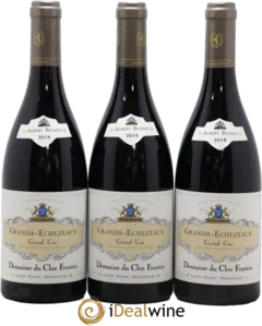 photo du vin Grands-Echezeaux Clos Frantin Albert Bichot