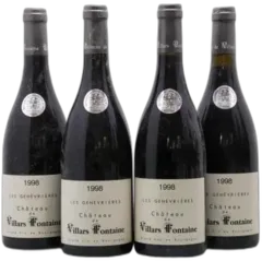 vue du vin les Genévrières