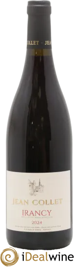 photo du vin Jean Collet