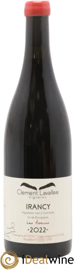 photo du vin Les Ronces