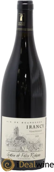 image du vin Irancy "les Cailles"