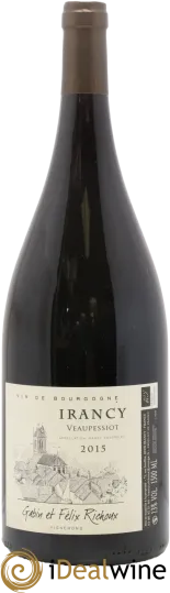 image du vin Irancy "les Cailles"