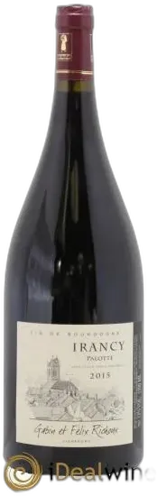 photo du vin Palotte Gabin et Félix Richoux