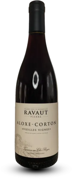 photo Aloxe Corton 