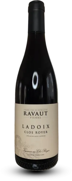 illustration du vin Ladoix "Clos Royer" 2020 2022