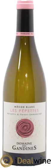 photo du vin Les Pépettes