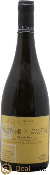 photo du vin Clos du Four