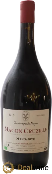 illustration du vin Manganite