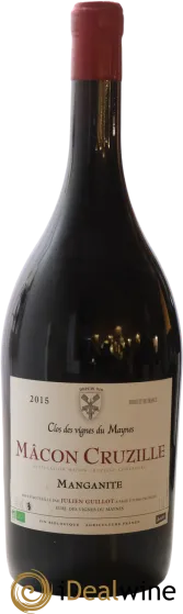 illustration du vin Manganite