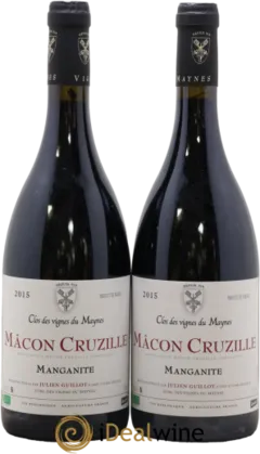 illustration du vin Manganite