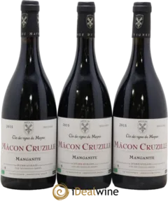 illustration du vin Manganite
