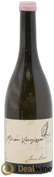 photo du vin La Roche
