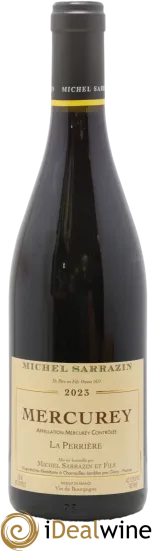 image du vin La Perriere