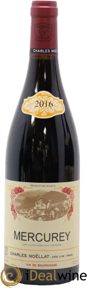 photo du vin Charles Noellat