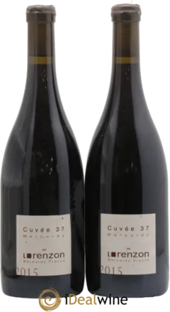 illustration du vin Cuvée 37 Lorenzon