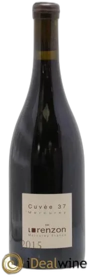 illustration du vin Cuvée 37 Lorenzon