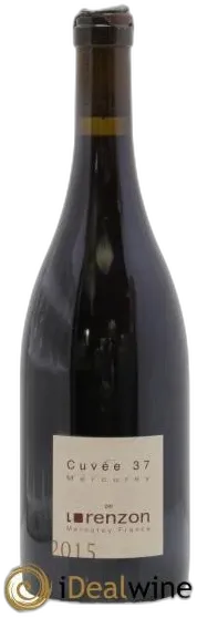 illustration du vin Cuvée 37 Lorenzon