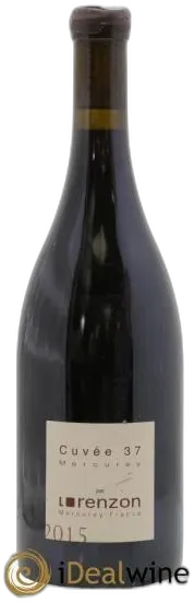 illustration du vin Cuvée 37 Lorenzon