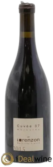 illustration du vin Cuvée 37 Lorenzon