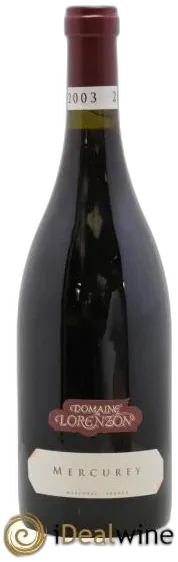 photo du vin Domaine Lorenzon