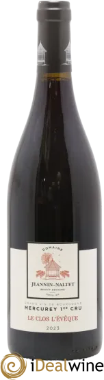 illustration du vin Le Clos L'Évêque
