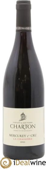 vue du vin La Chassière