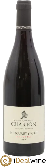 illustration du vin Clos du Roy Charton
