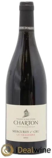 vue du vin La Chassière