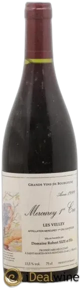 image du vin Les Velley