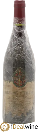 photo du vin Clos Voyen