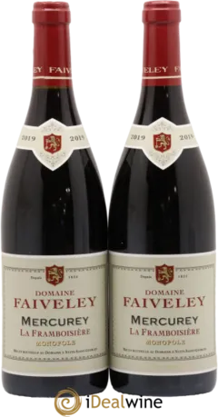 image du vin Domaine de la Framboisière