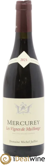 photo du vin Les Vignes de Maillonge