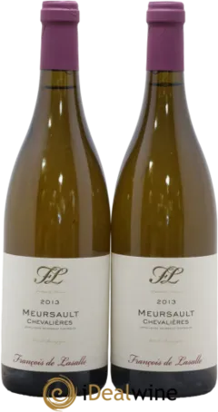 aperçu du vin Les Chevalières