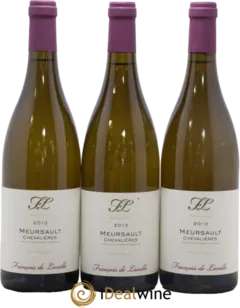 aperçu du vin Les Chevalières