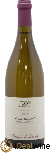 aperçu du vin Les Chevalières