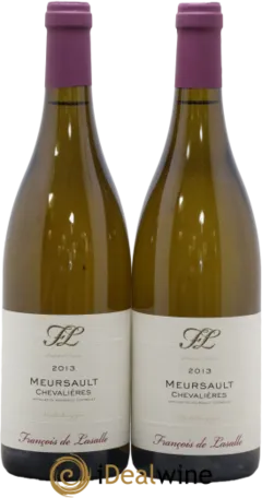 aperçu du vin Les Chevalières